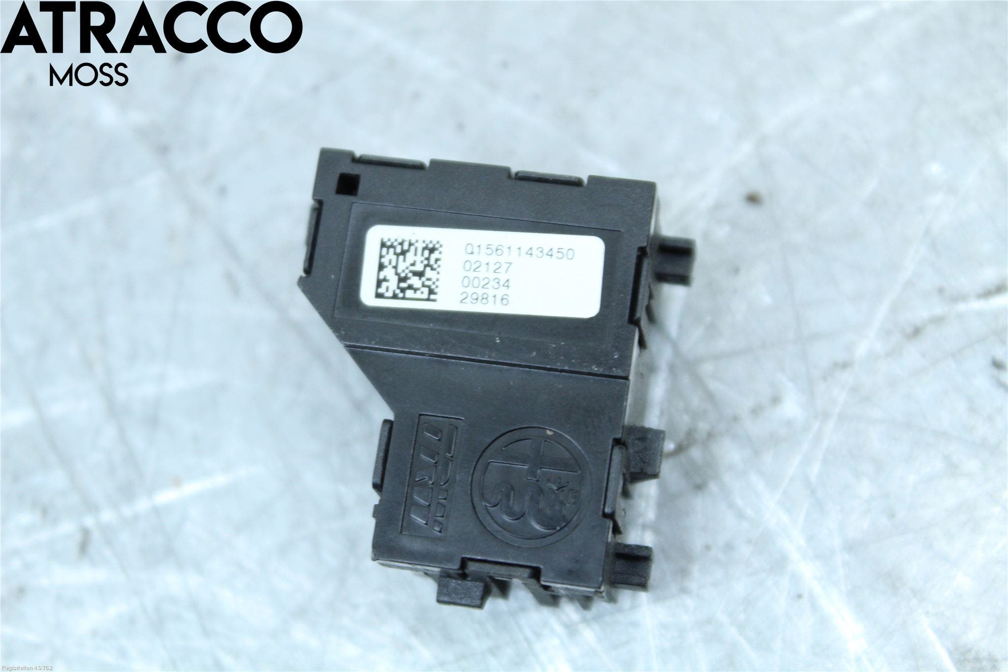 Alfa GIULIA Bryter Bakluke