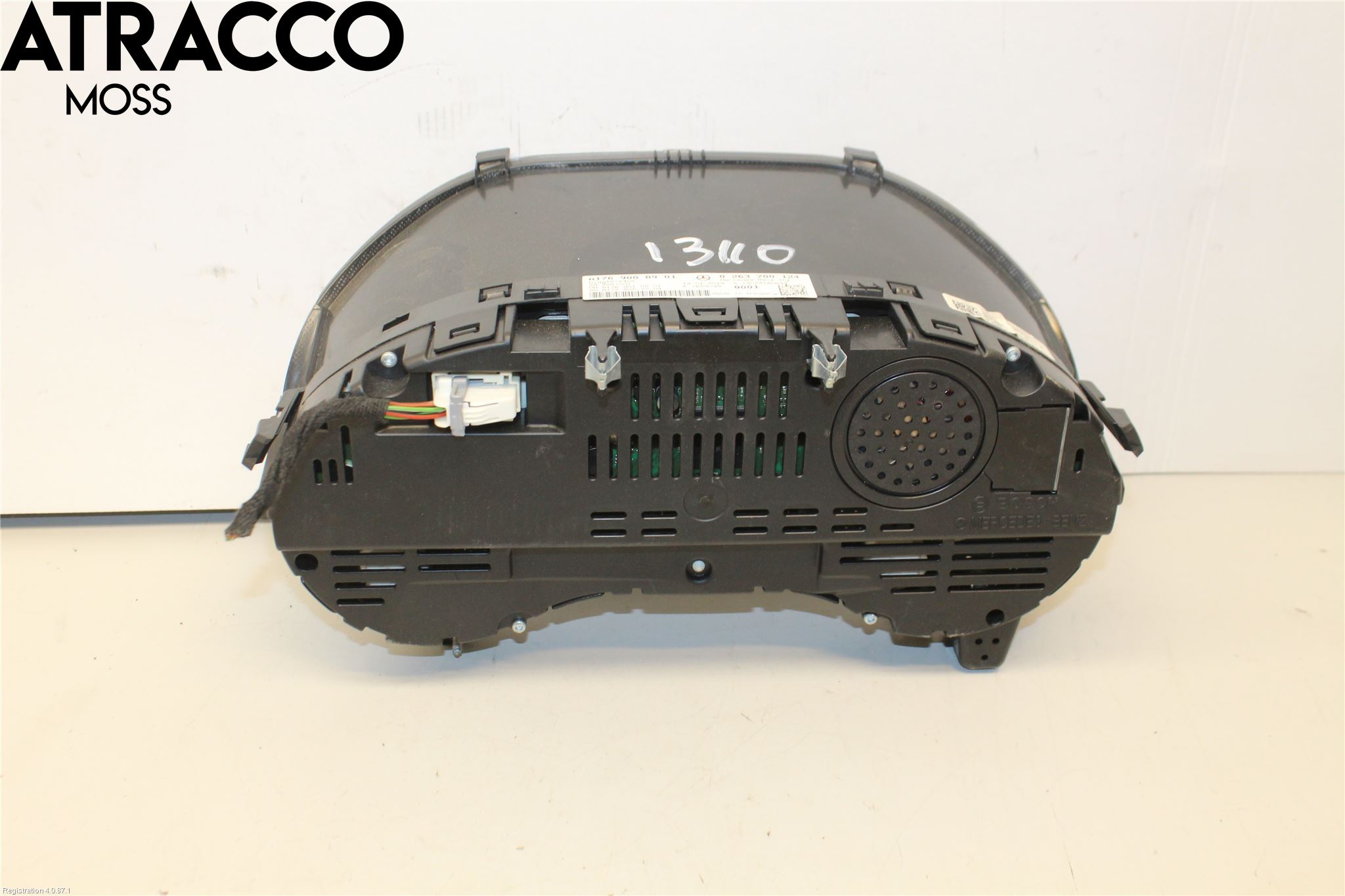 Mercedes-Benz MB A-KLASS (W176) 13-18 Instr Kombinert