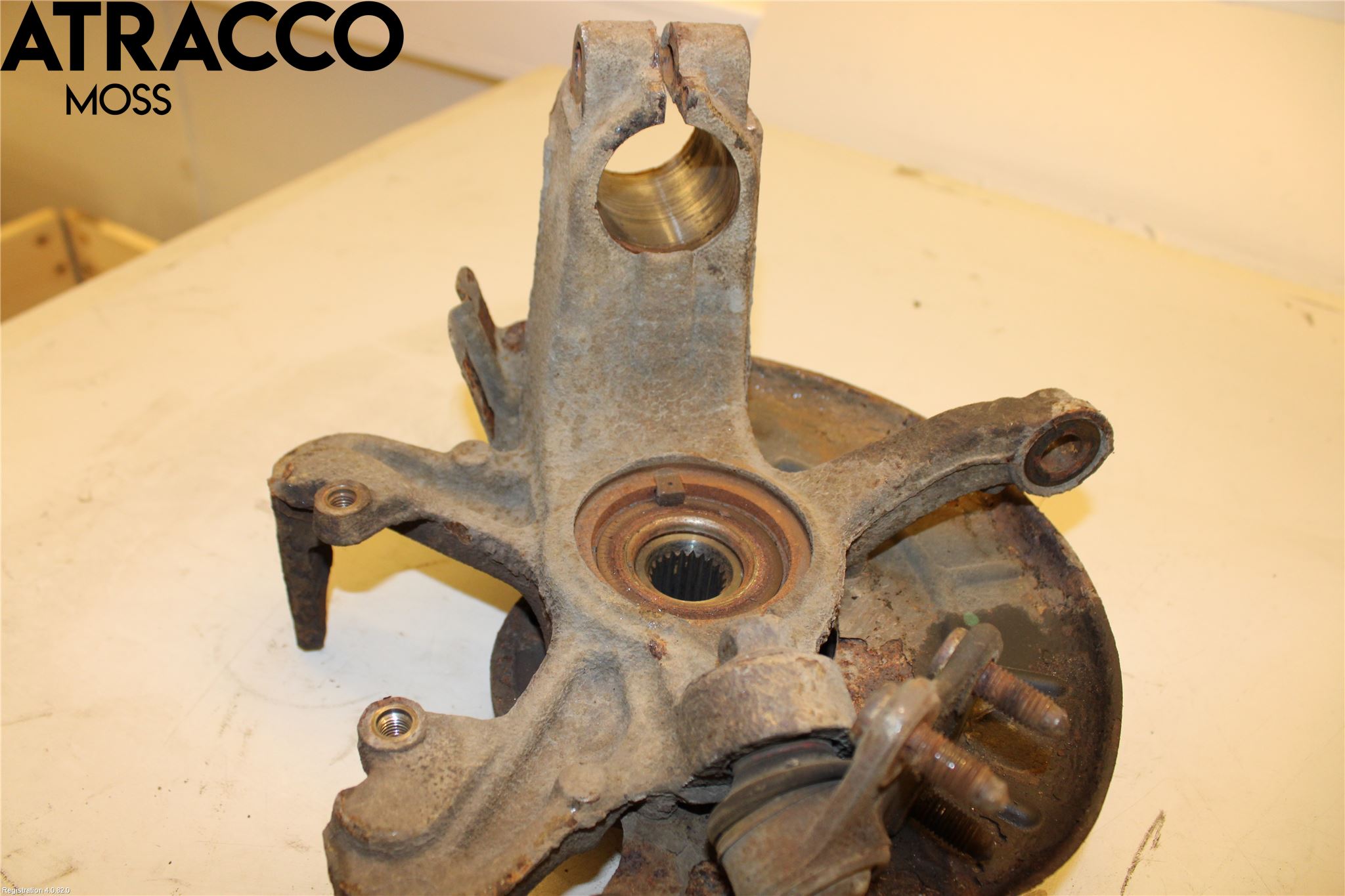 Volkswagen VW UP! / E-UP! Spindel Hf