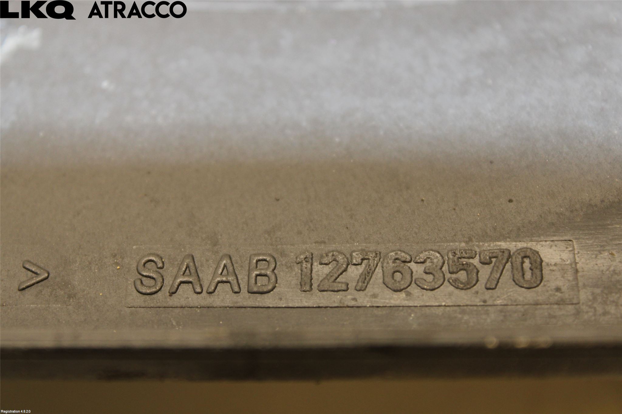 Saab 9-5     06-10 Kjølevifte Elektrisk