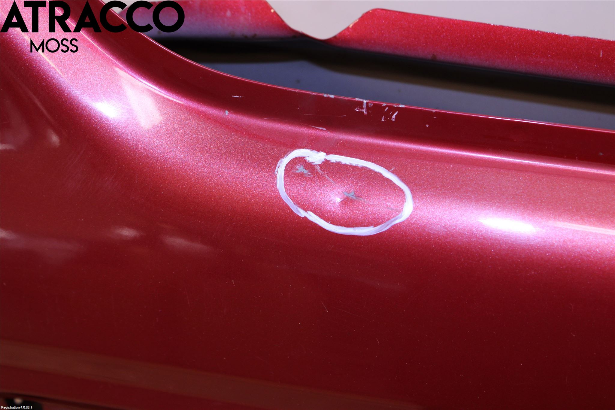 Nissan NP300 Dør 4D Foran Høyre