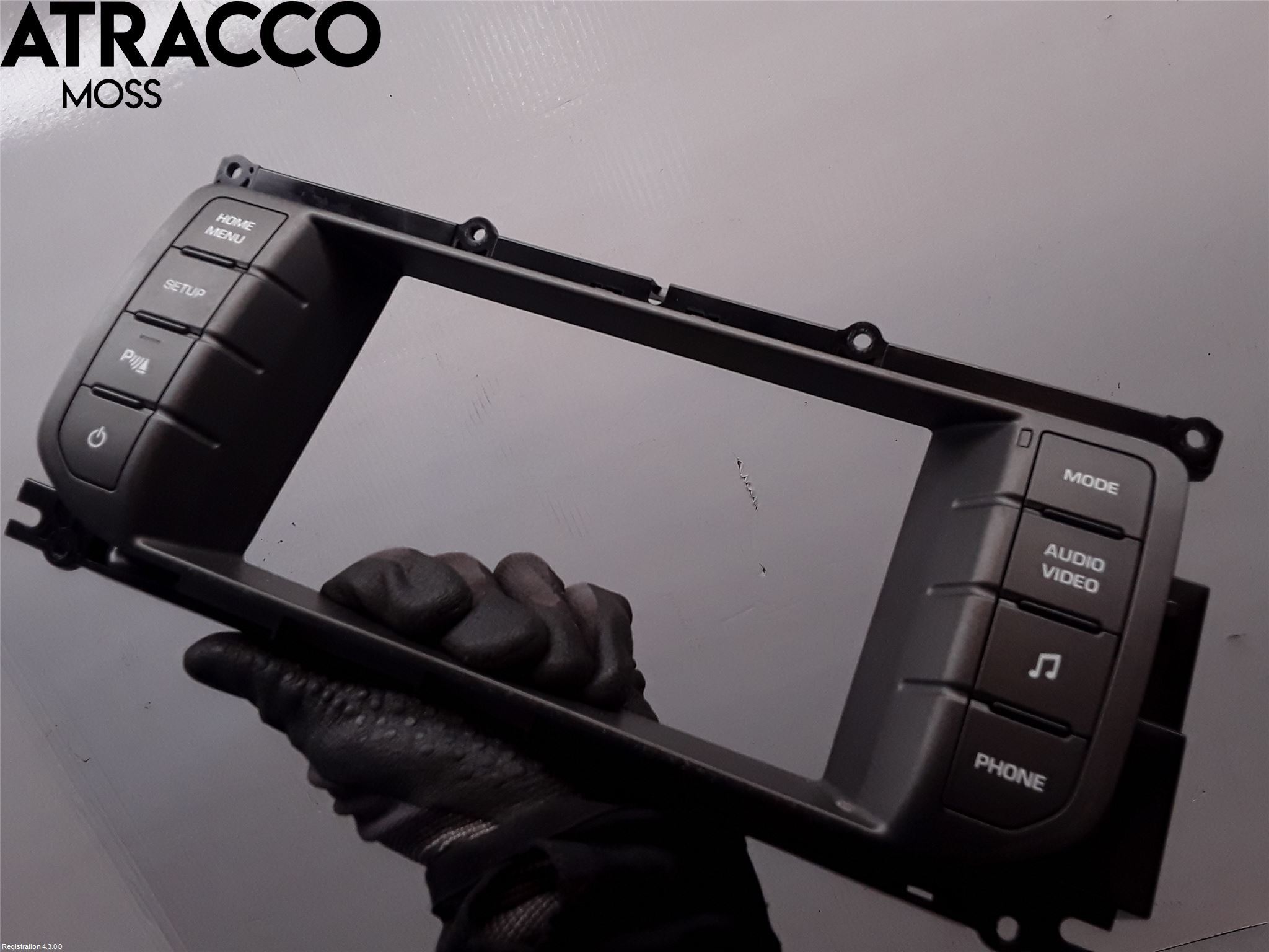 Landrover LAND ROVER RANGE ROVER EVOQUE (L538) 11-18 Bryter Multifunksjon