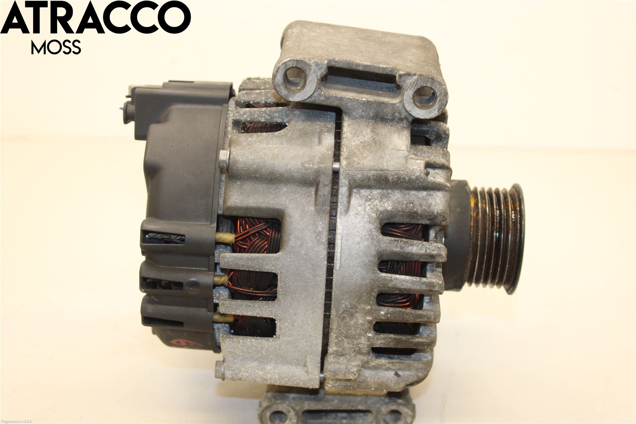 Mercedes-Benz MB C-KLASS (W204) 07-15 Dynamo