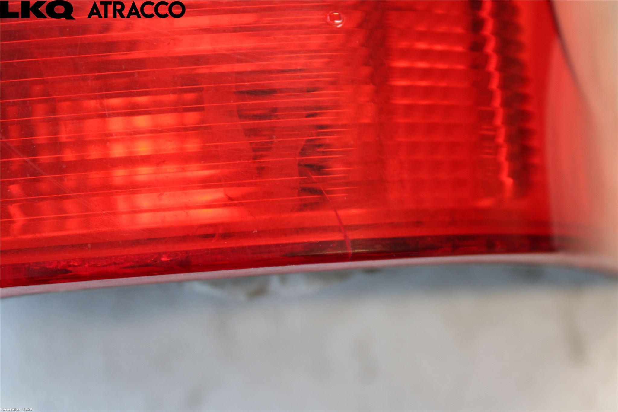 Mercedes-Benz MB VITO/V-KLASS (W640,W447,W448) 14- Baklykt Høyre