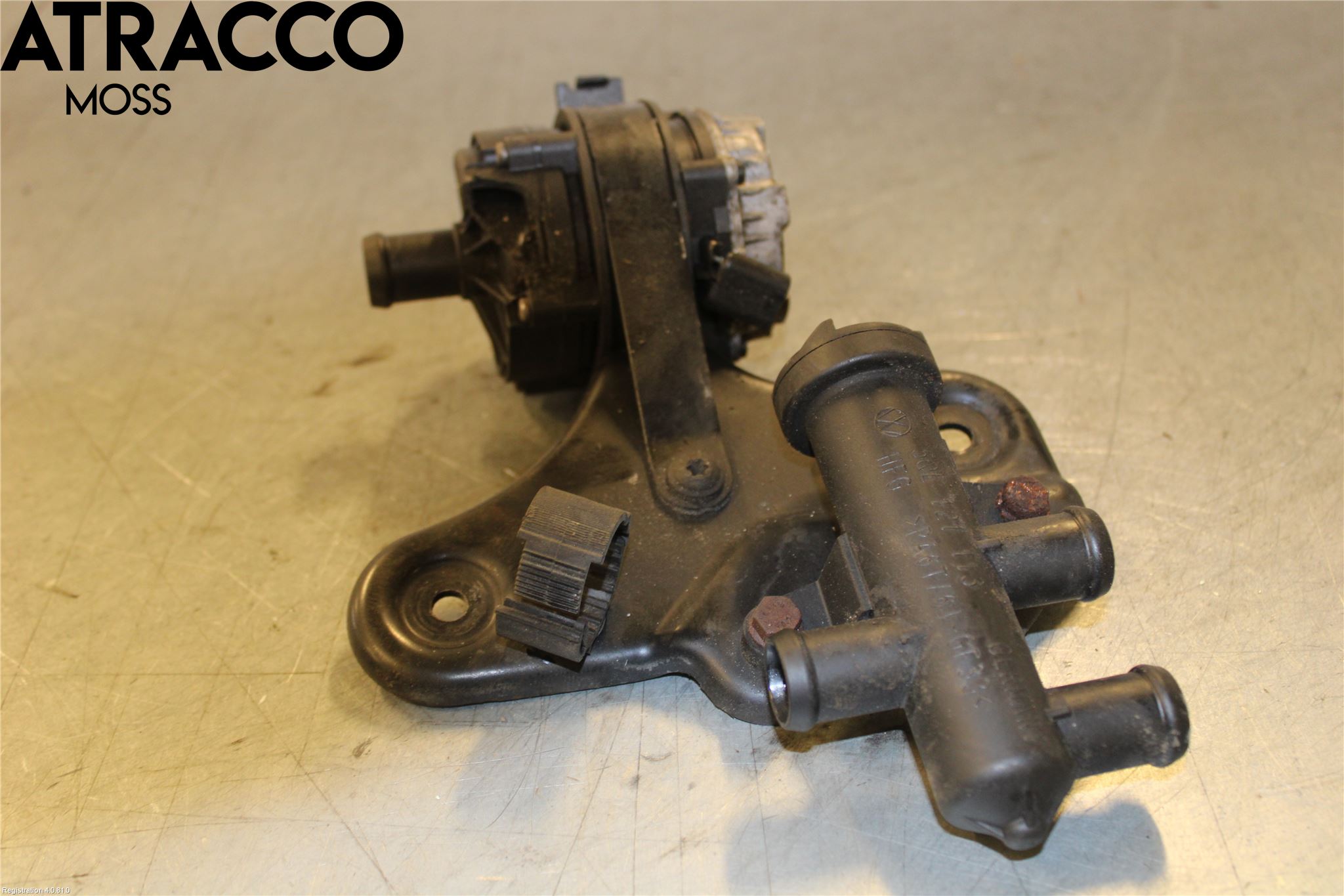 Volkswagen VW GOLF / E-GOLF VII 13-20 Vannpumpe