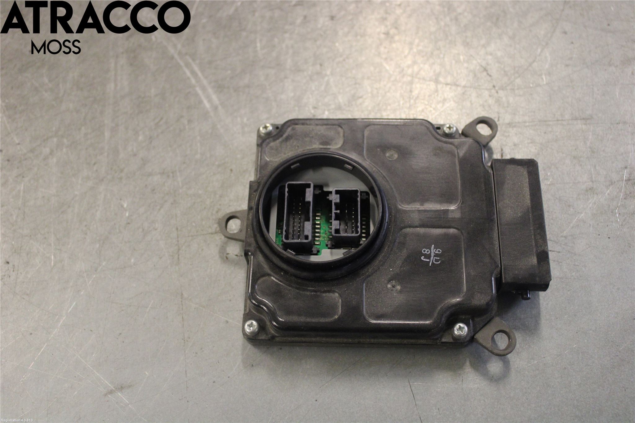 Toyota C-HR 16-23 Styreenhet Xenon