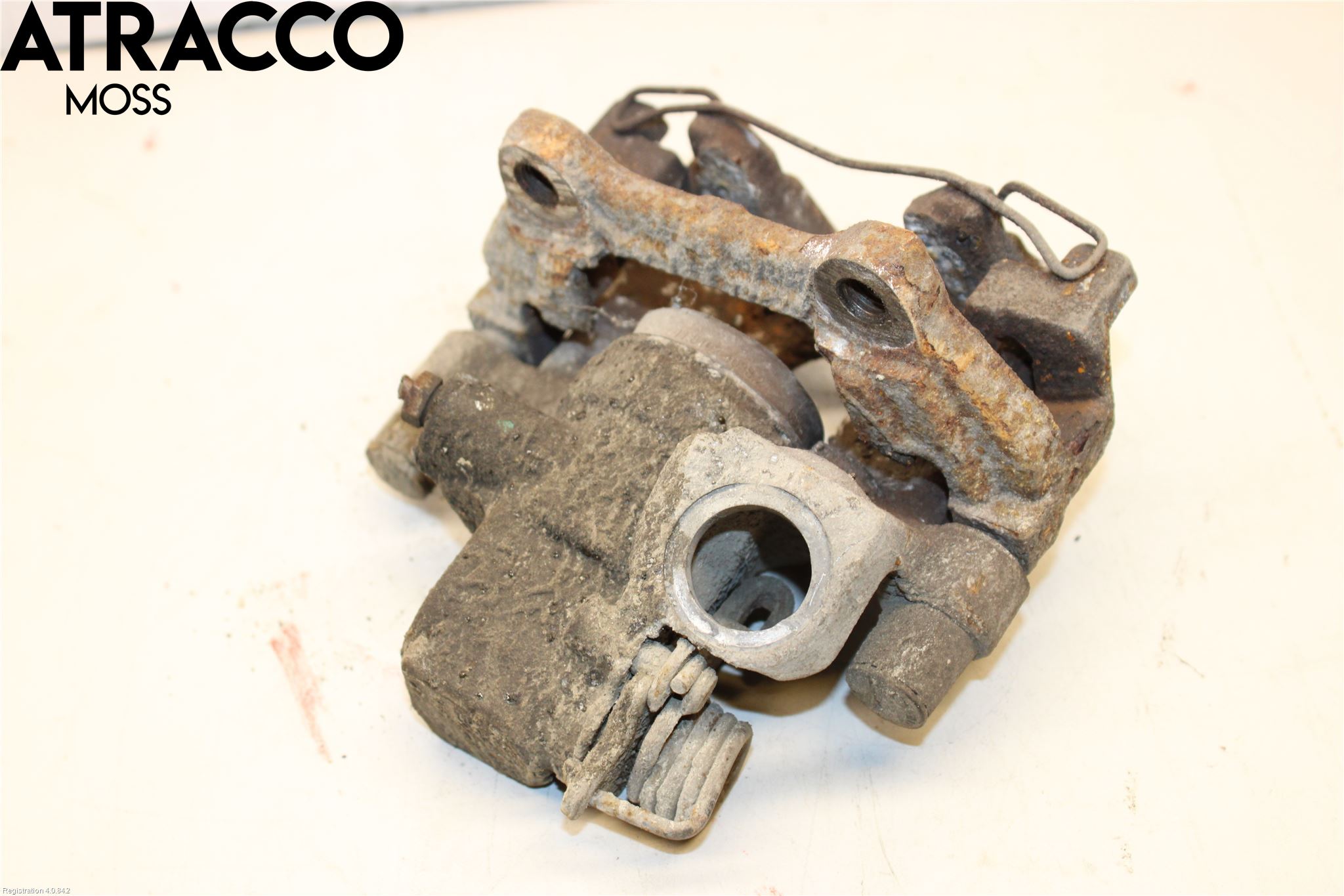 Peugeot 508 11-18 Bremsecaliper Bak Venstre