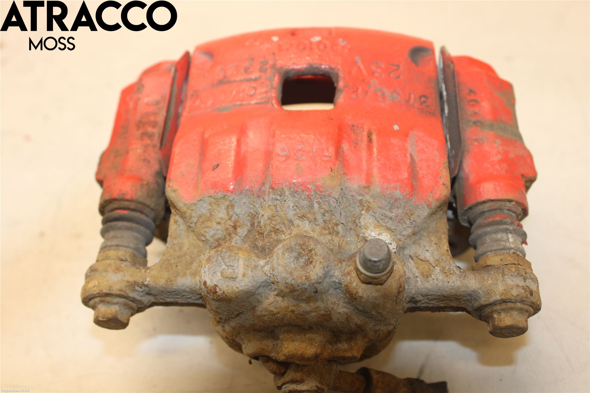 Ford FIESTA 13-17 Bremsecaliper Foran Høyre