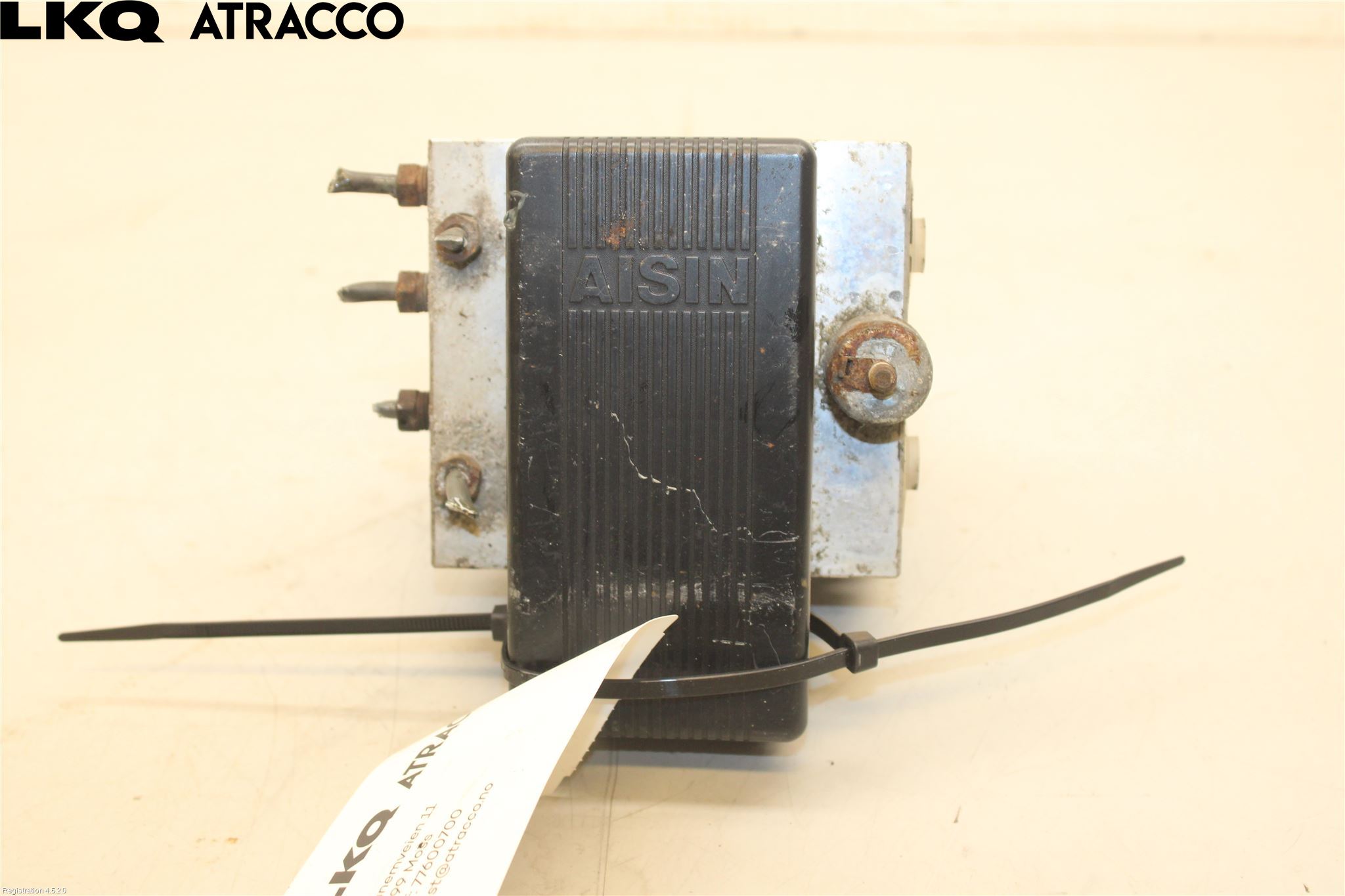 Toyota HI-ACE 06-12 Abs Hydraulikkaggregat