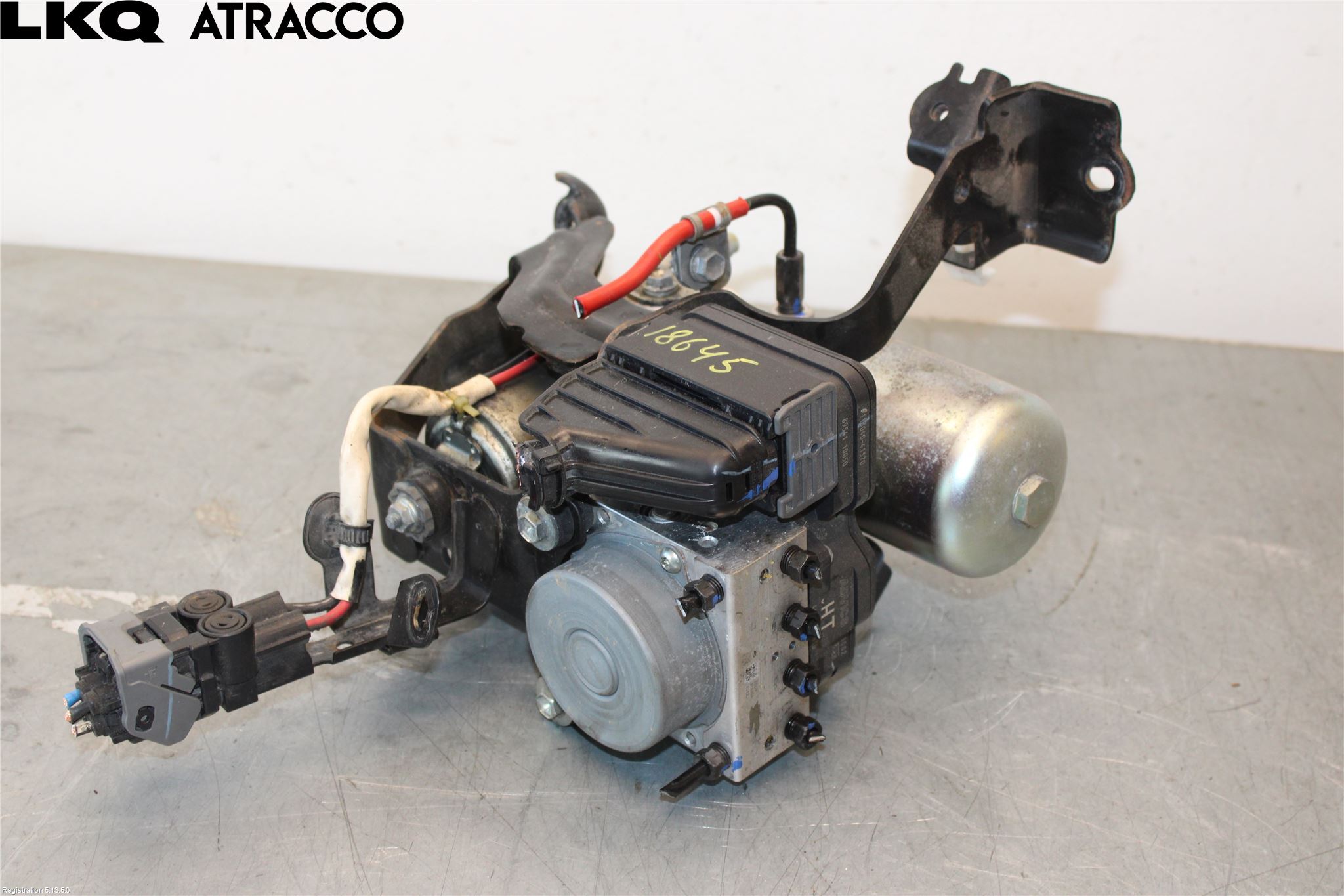 Toyota C-HR 16-23 Abs Hydraulikkpumpe
