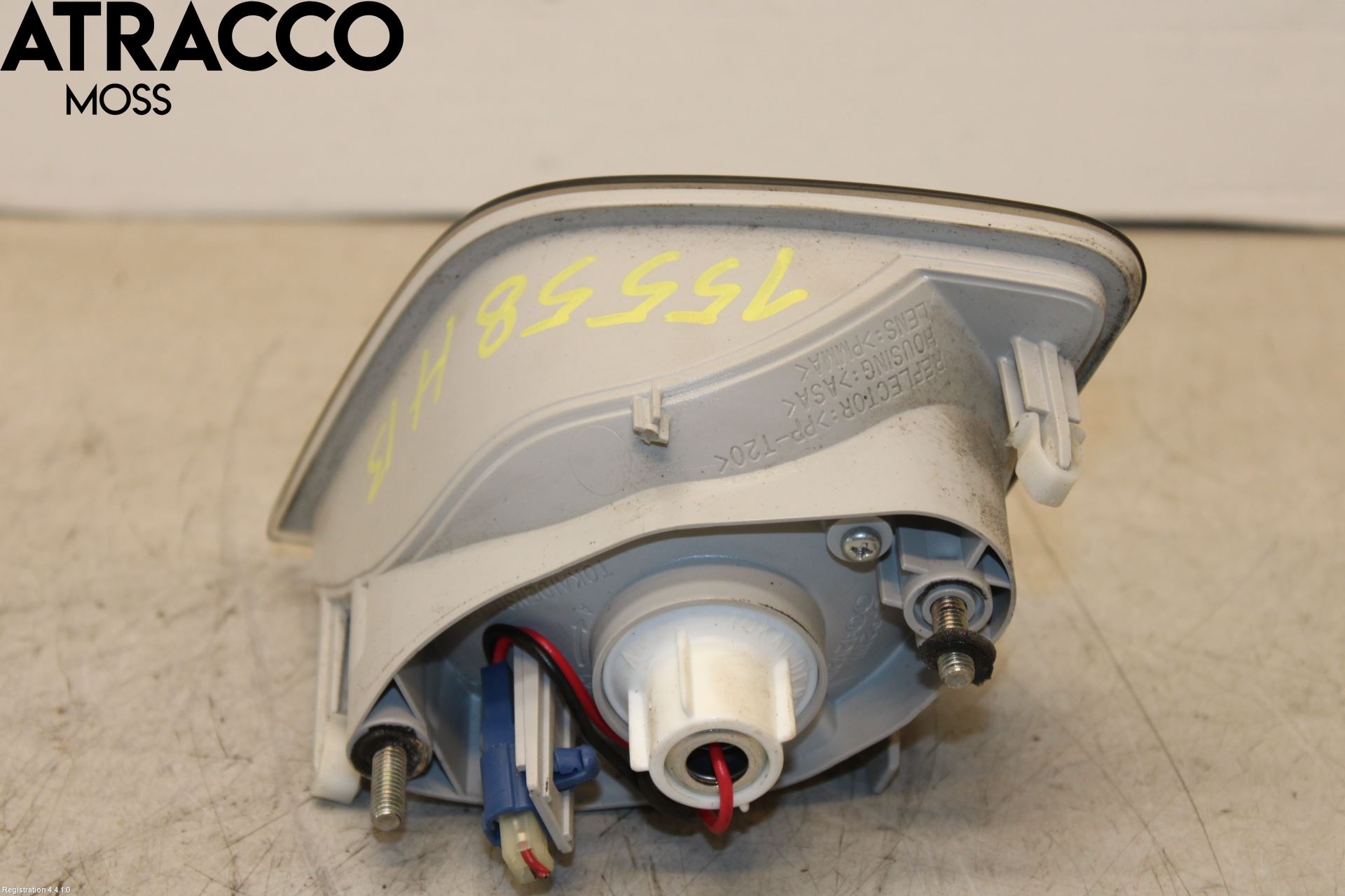 Suzuki LIANA Refleks Bak