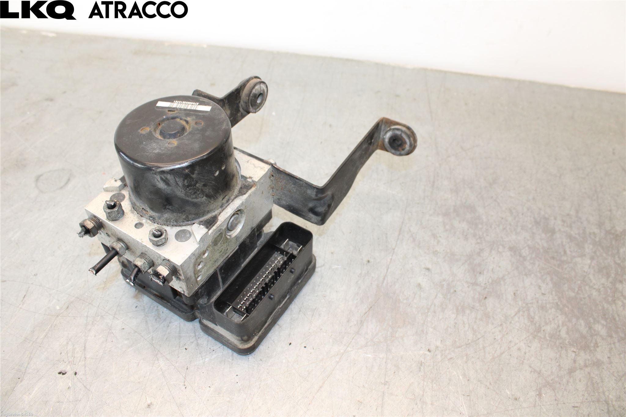 Ford C-MAX II  11-14 Abs Hydraulikkaggregat
