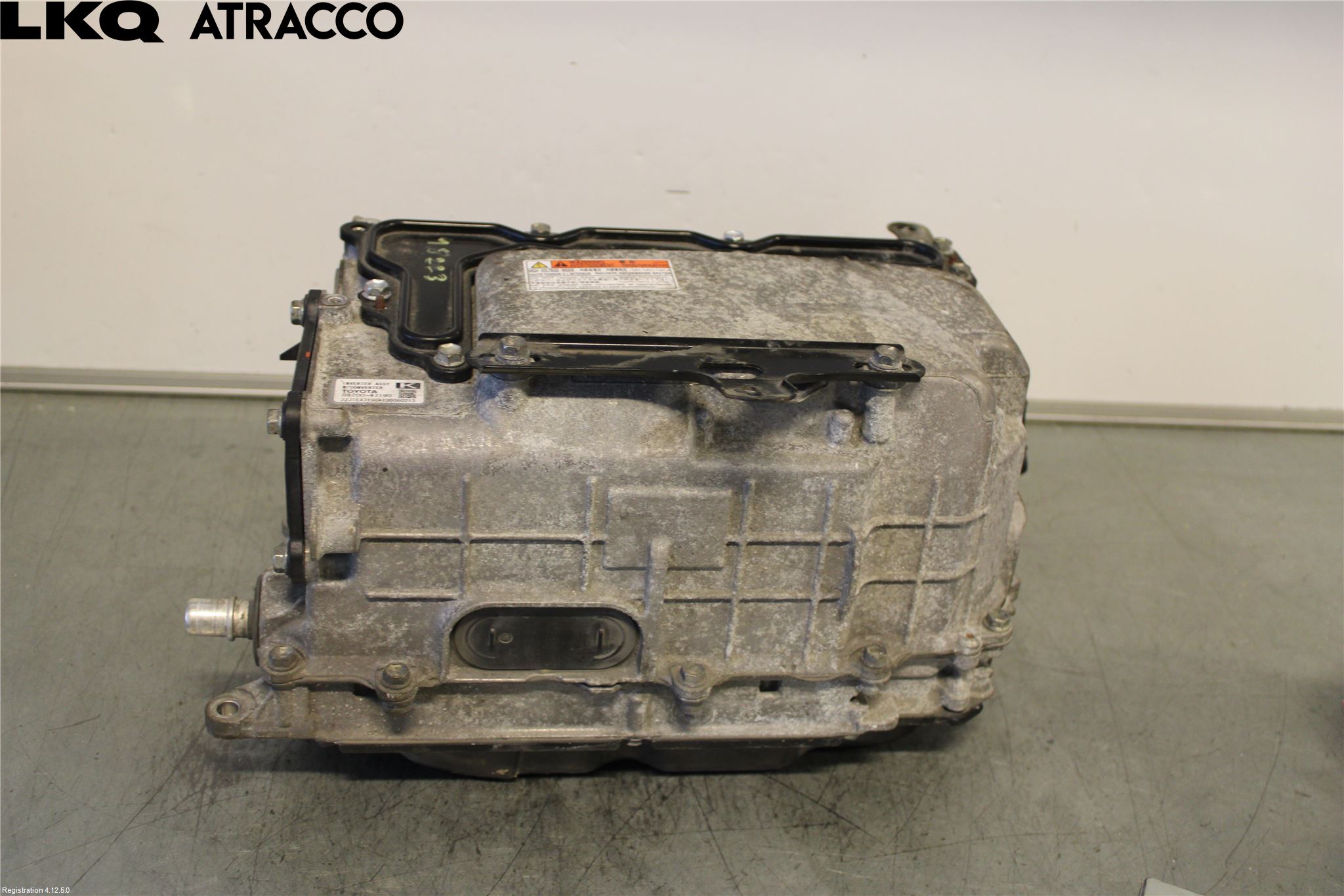 Toyota AURIS 13-19 Inverter Hybrid