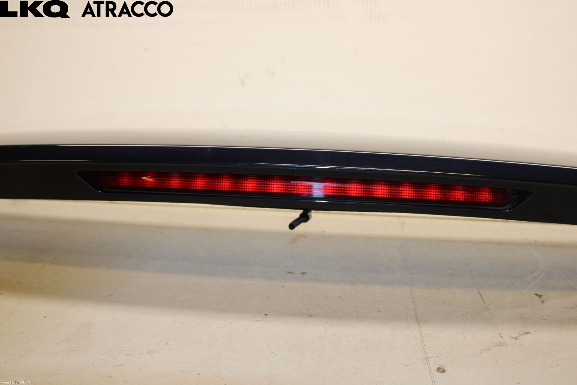 Audi A6 ALLROAD 12-18 Spoiler Bakluke