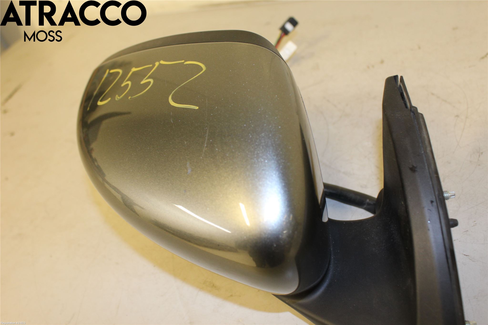 Nissan LEAF 18- Speil H M-El Justering