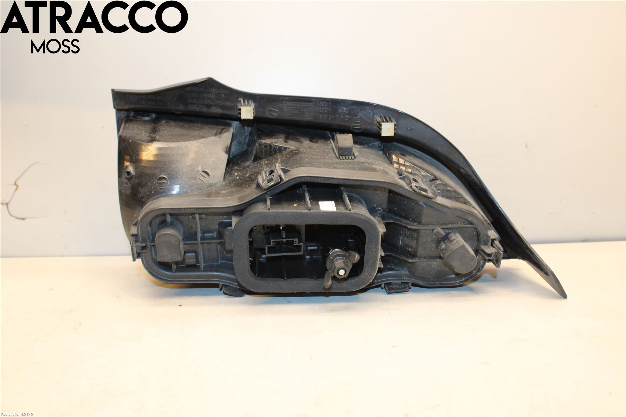 Volkswagen VW UP! / E-UP! Baklykt Venstre