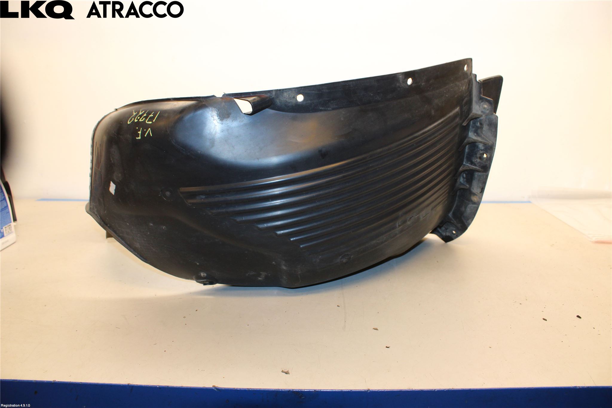 Hyundai i20 GB 15-20 Skjerm Indre