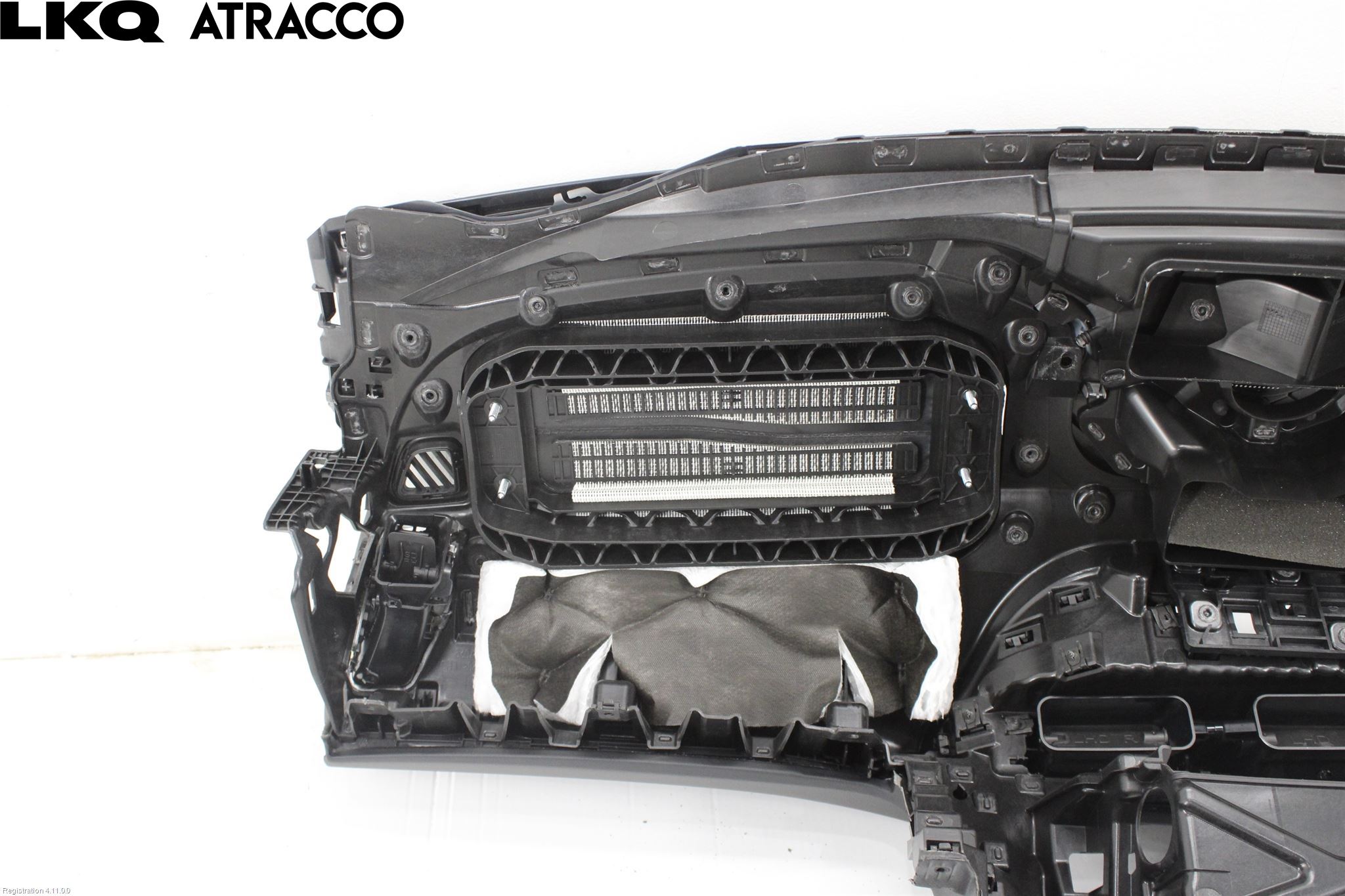 Mercedes-Benz MB EQC (N293) 20- Dashbord