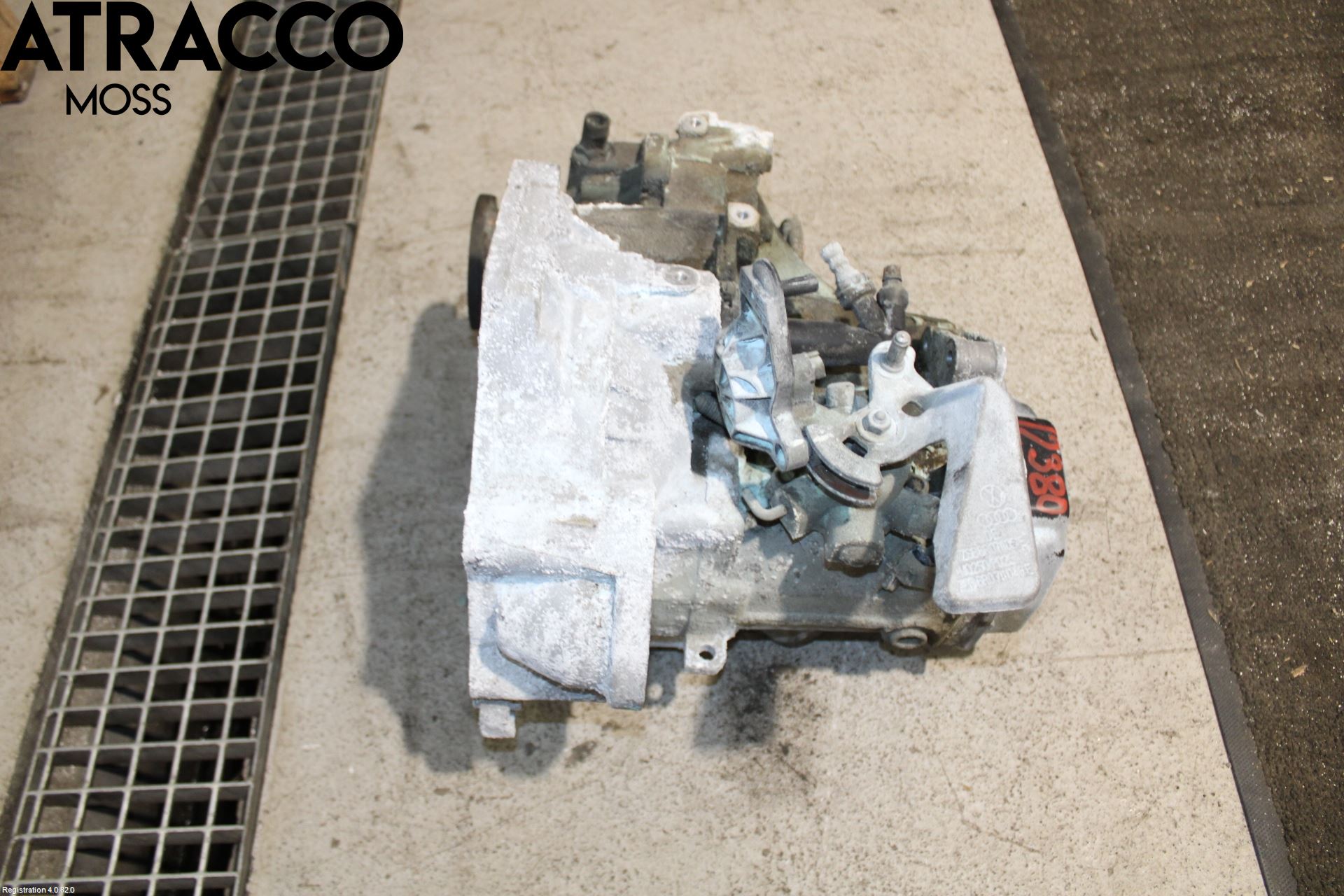 Audi A1/S1 11-18 Gearkasse 5 Trinn