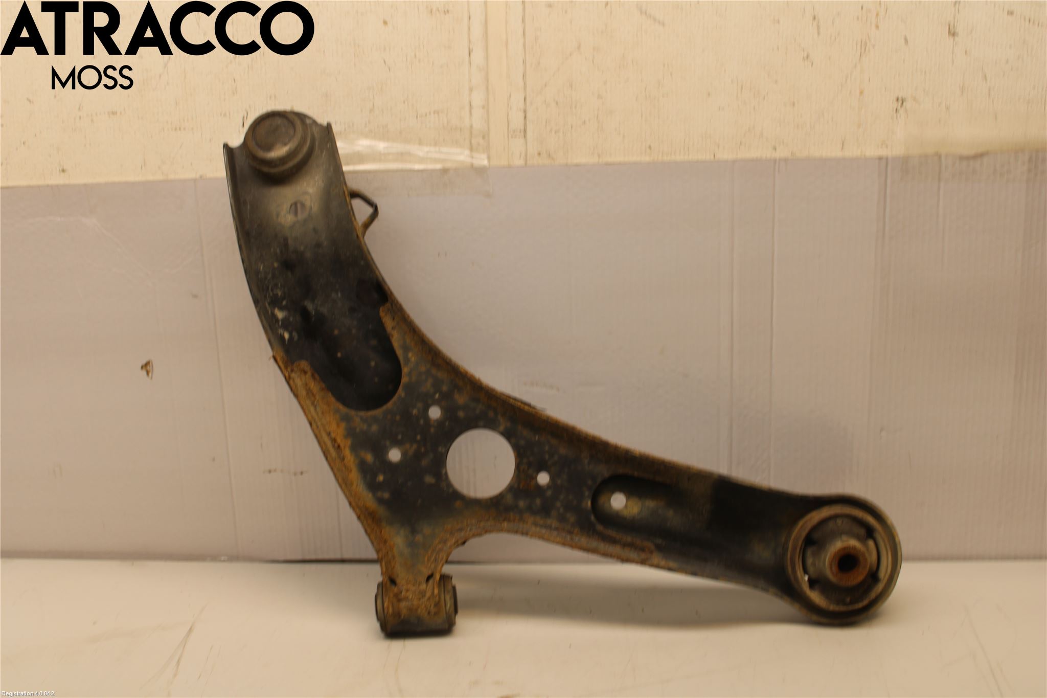 Kia PICANTO 12-17 Bærearm Foran Venstre Nedre