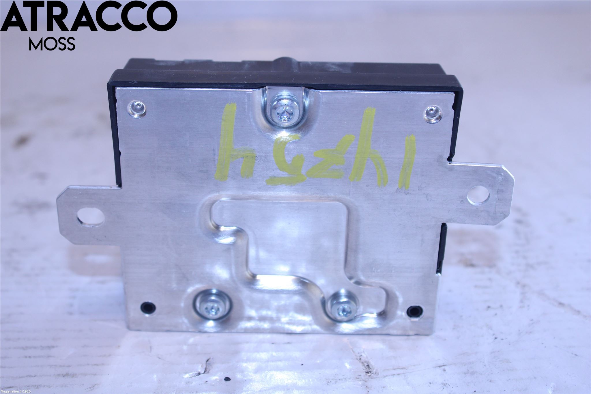 Mercedes-Benz MB C-KLASS (W205) 14-21 Styreenhet Drivstoffpumpe