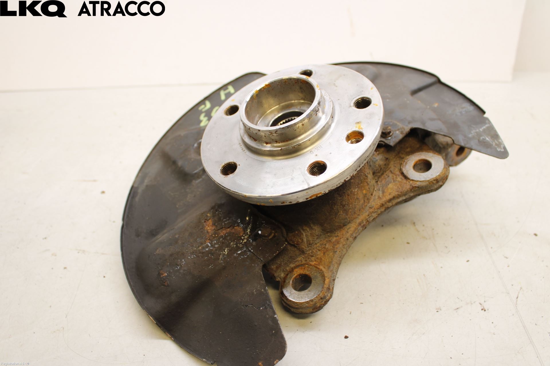 Volkswagen VW TRANSP/CARAVELLE (T6) 16-22 Spindel Hf