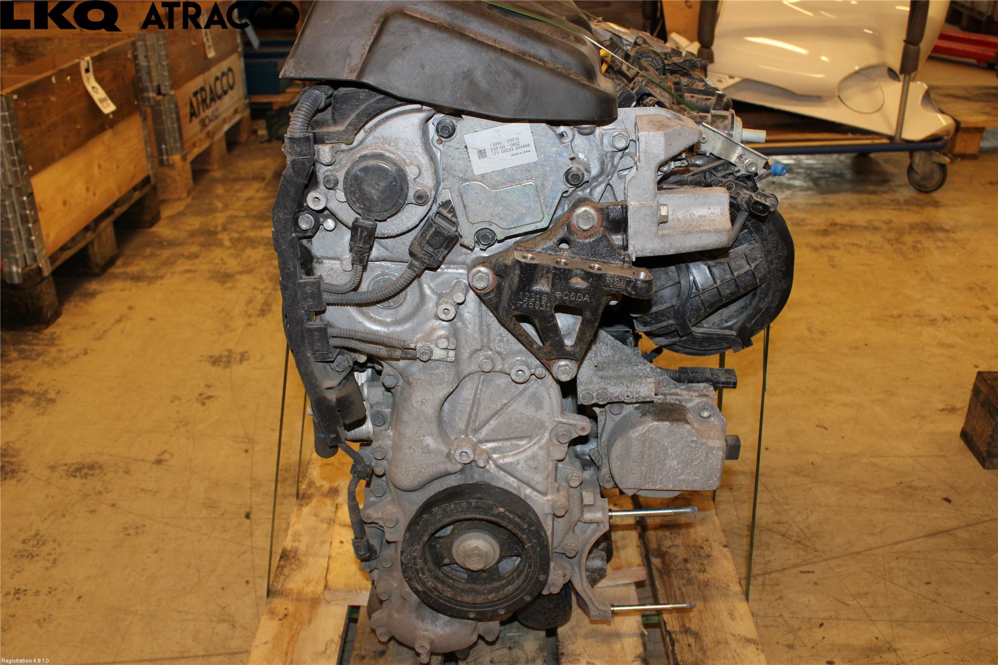 Toyota RAV4 19- Motor Bensin
