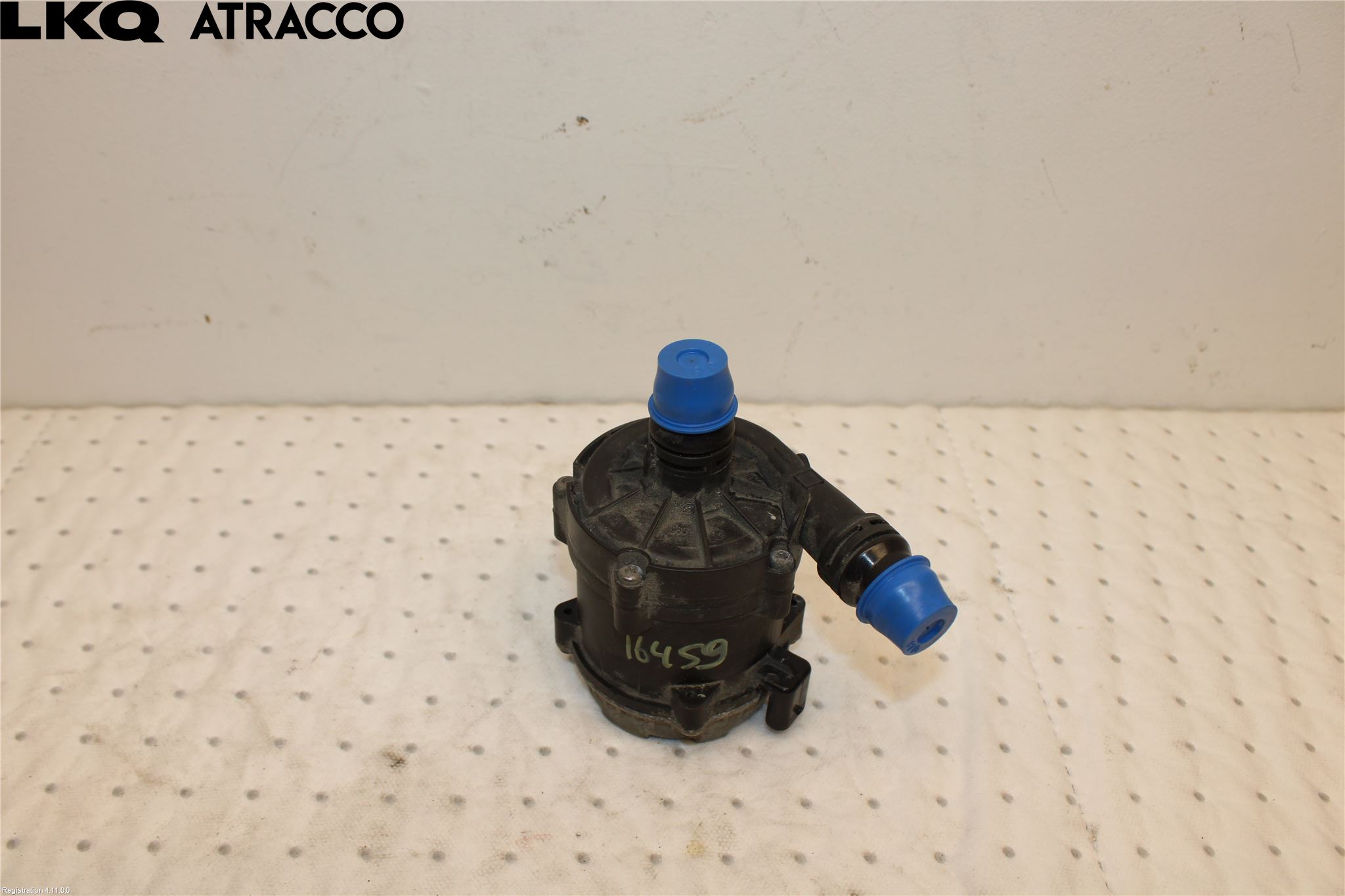 Peugeot EXPERT/E-EXPERT 17- Vannpumpe