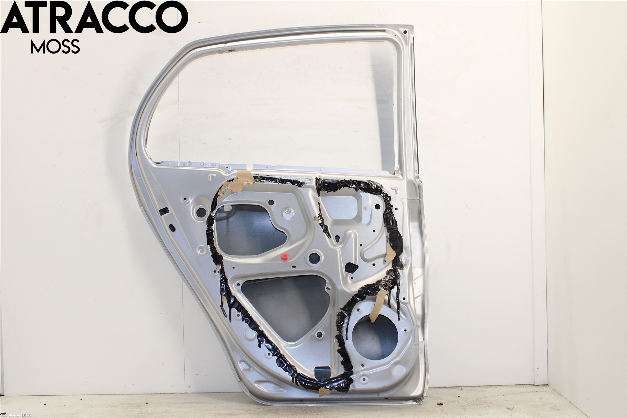 Toyota YARIS XP90 06-11 Dør 4D Bak Venstre