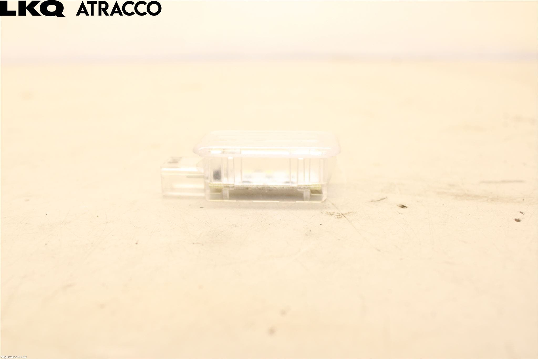 Jaguar I-PACE 18- Innr Dørlys