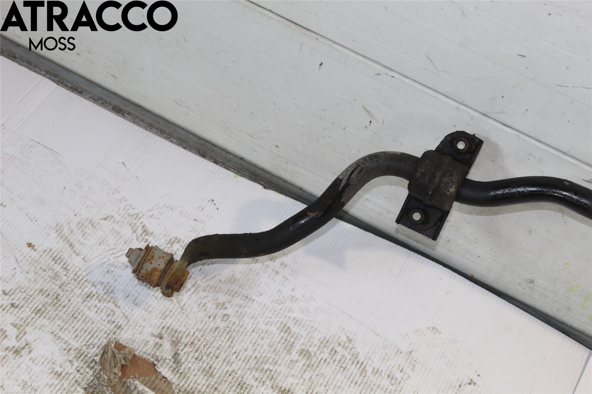 Citroen JUMPER/E-JUMPER 14- Stablisatorstag Foran