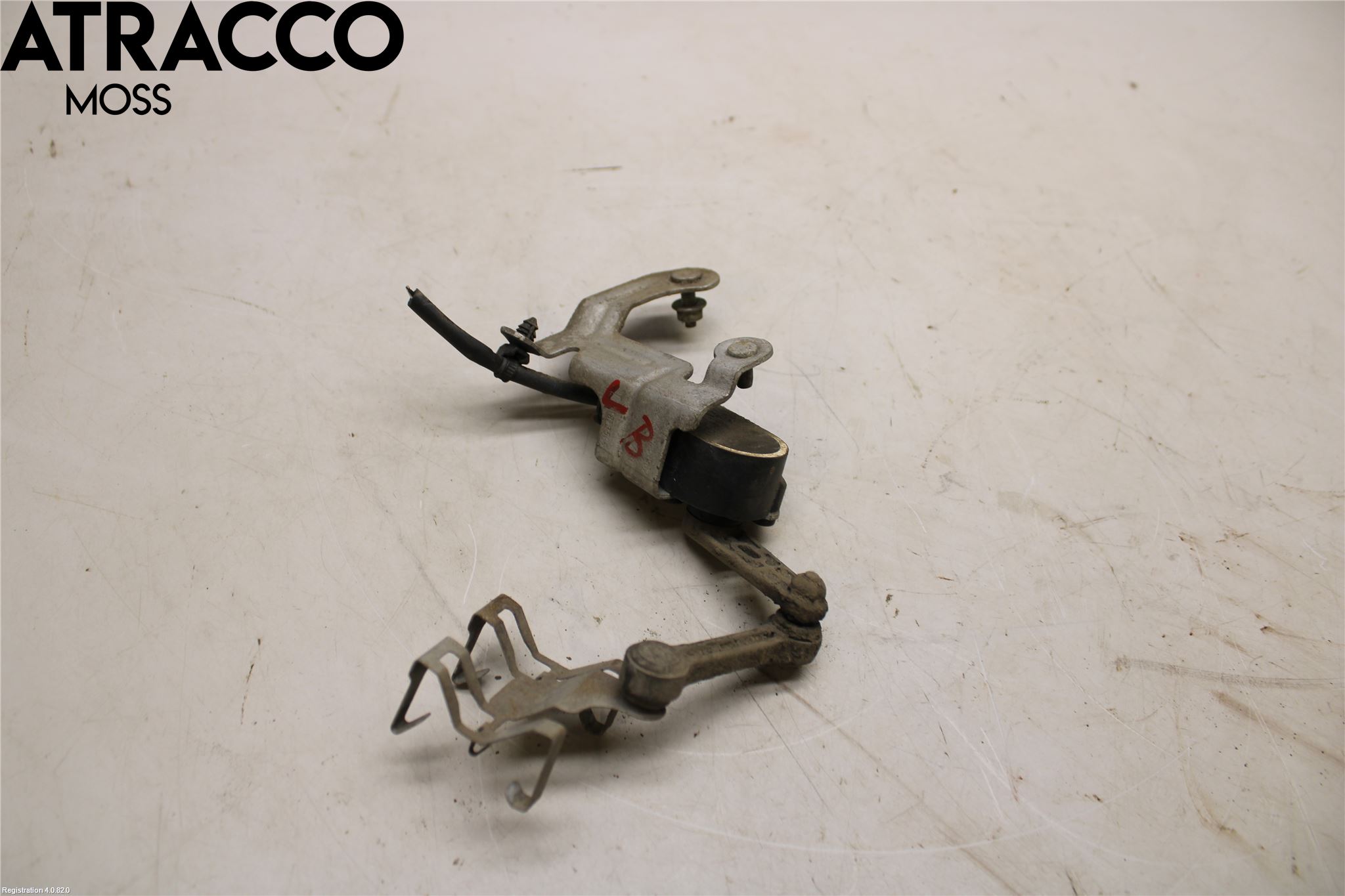 Mercedes-Benz MB E-KLASS (W213) 16-23 Sensor Lysinnstilling