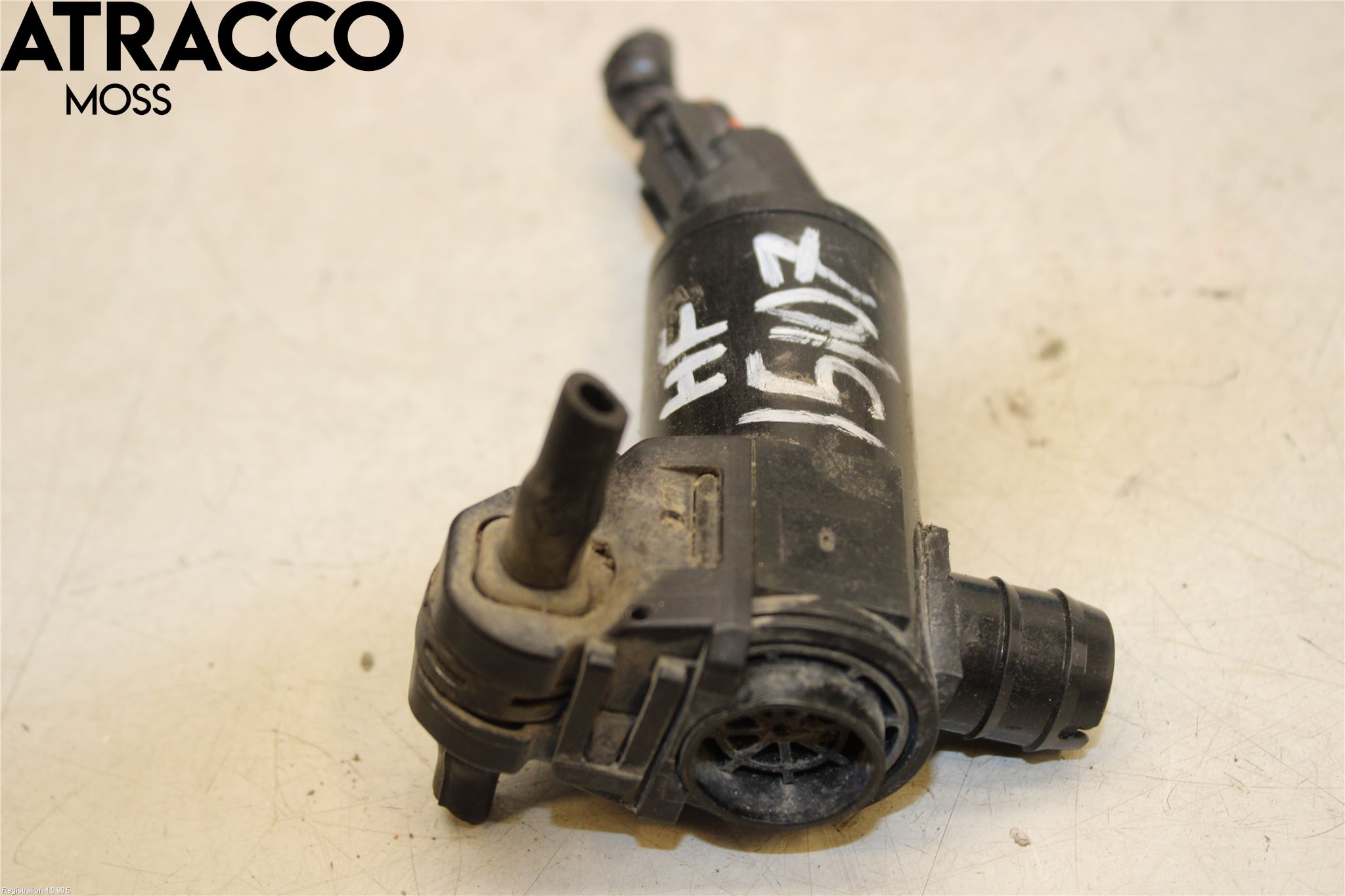 Toyota RAV4 19- Spylerpumpe Frontrute