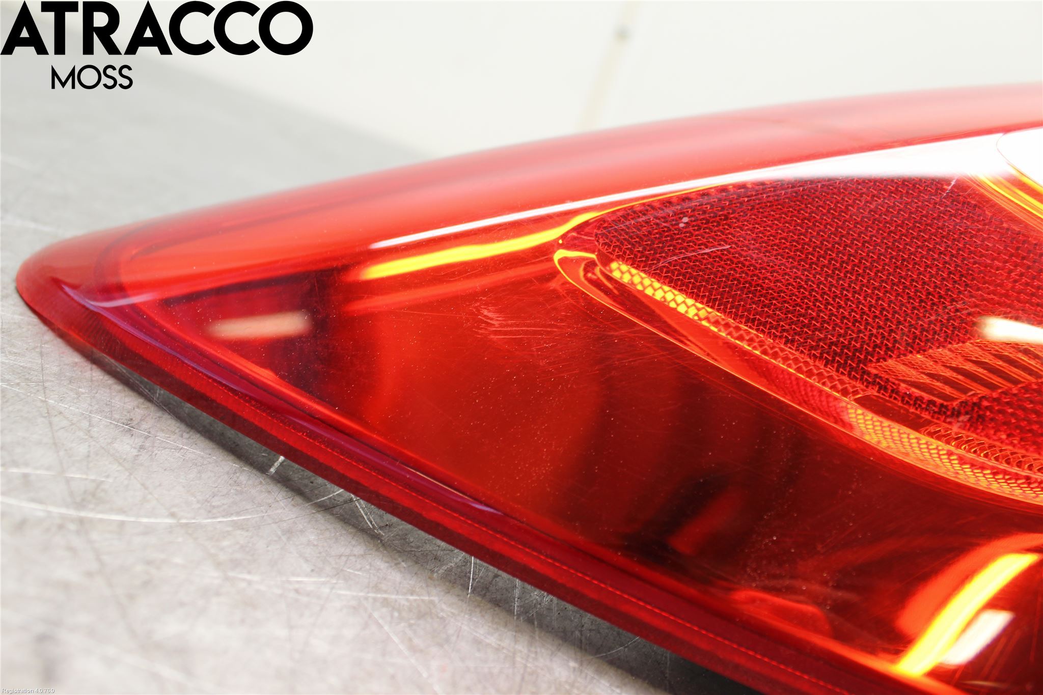 Kia SPORTAGE (SL) 11-15 Baklykt Venstre