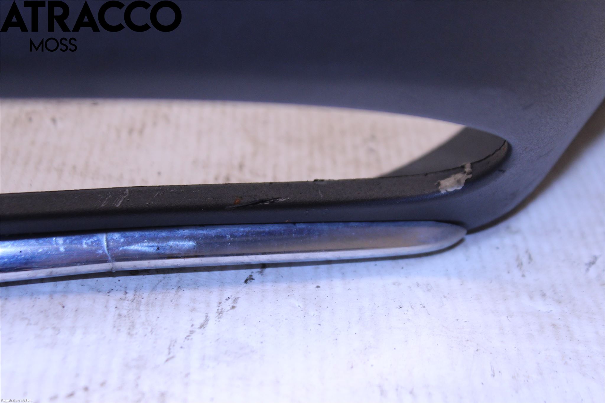 Mercedes-Benz MB E-KLASS (W213) 16-23 Støtfanger Bak