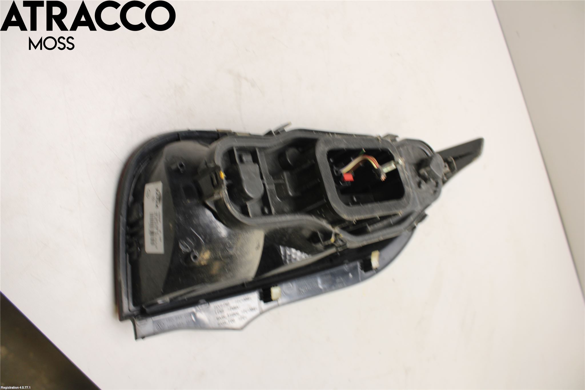 Volkswagen VW UP! / E-UP! Baklykt Høyre