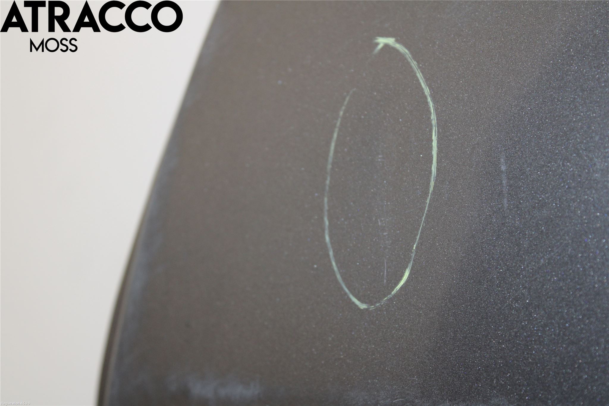 Renault SCÉNIC III / GRAND SCÉNIC 09-16 Dør 4D Bak Venstre