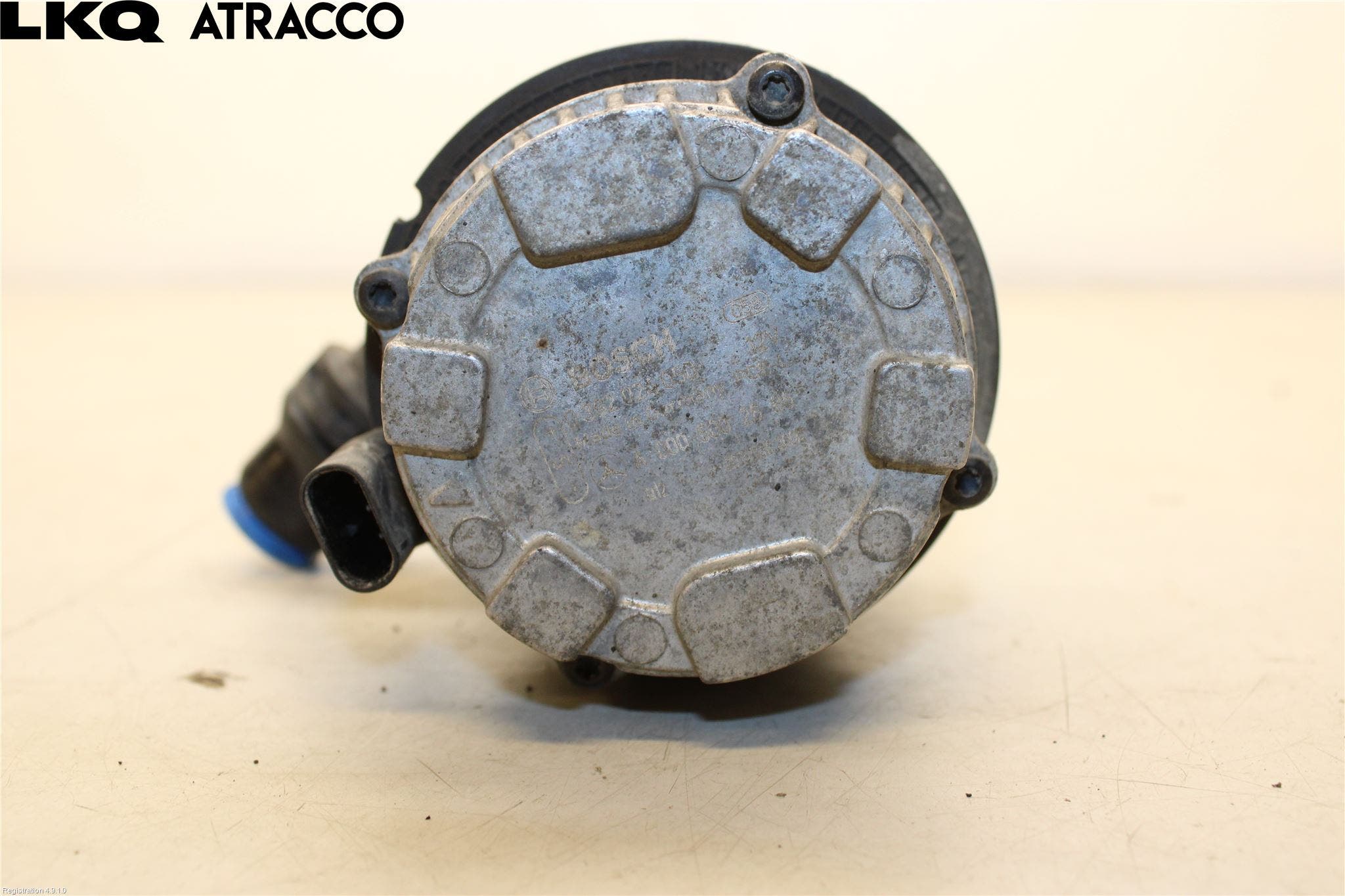 Mercedes-Benz MB C-KLASS (W205) 14-21 Vannpumpe