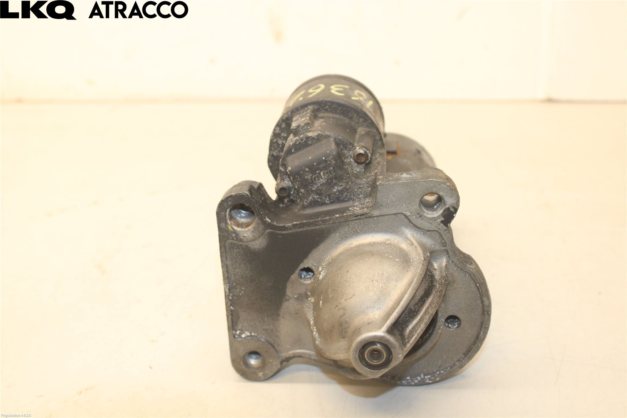 Ford FIESTA 09-12 Startmotor Diesel