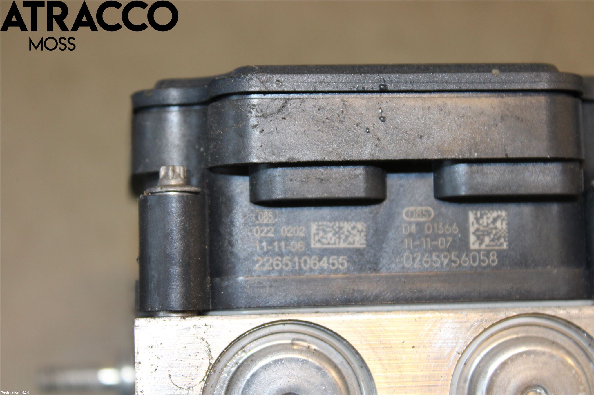 Subaru XV 12-17 Abs Hydraulikkaggregat