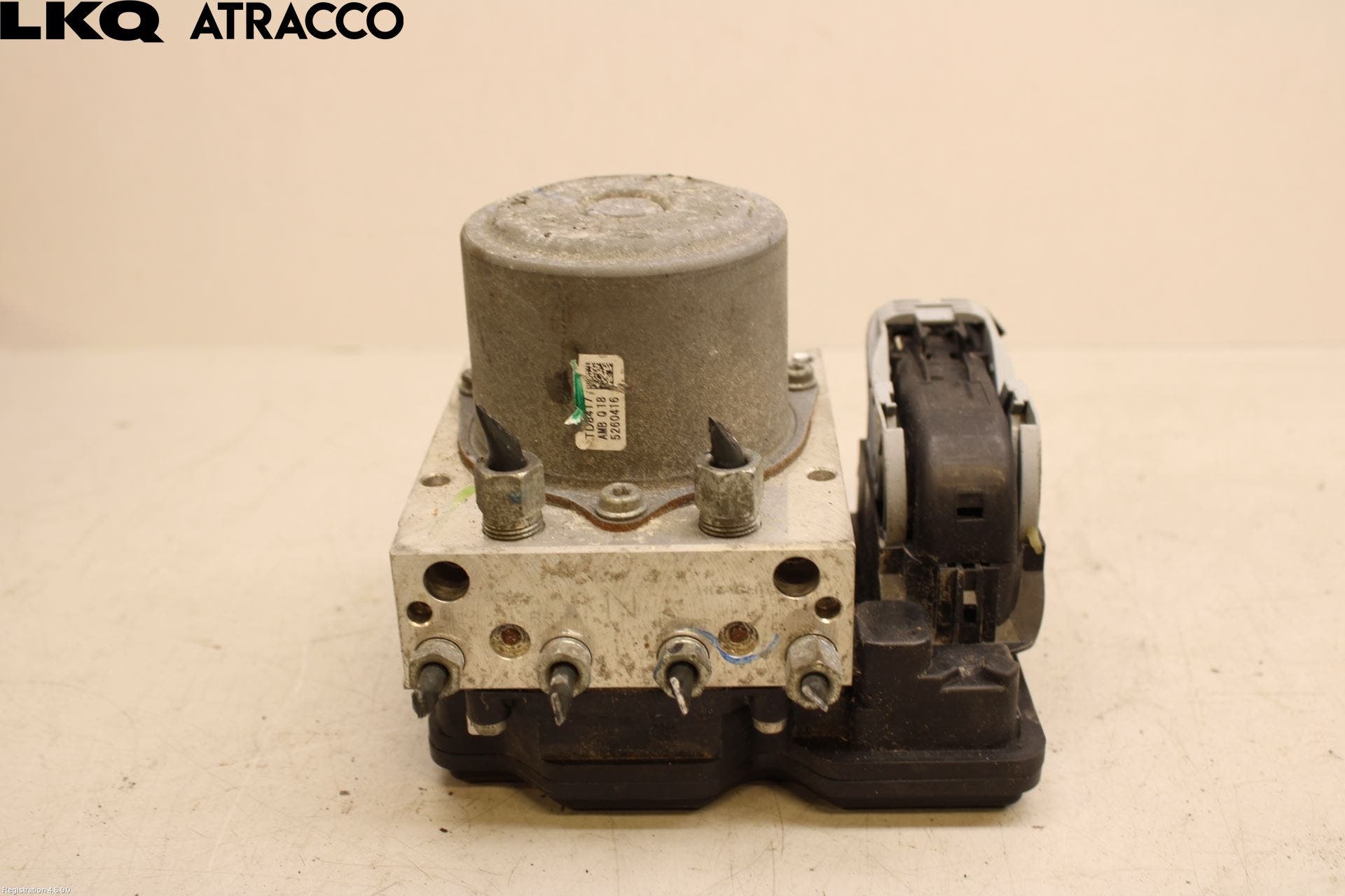 Nissan LEAF 18- Abs Hydraulikkaggregat