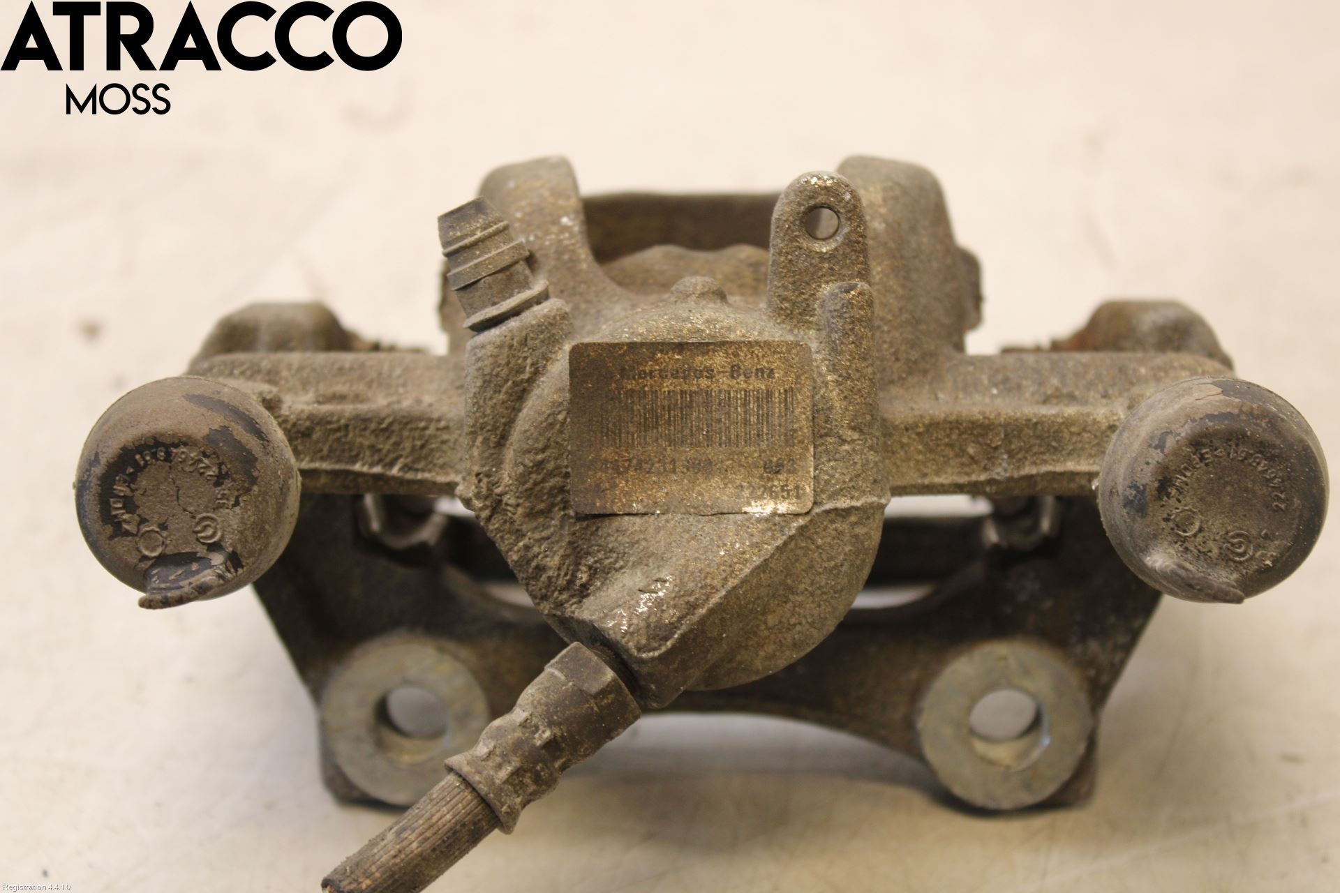 Mercedes-Benz MB EQV (447) 21- Bremsecaliper Bak Høyre