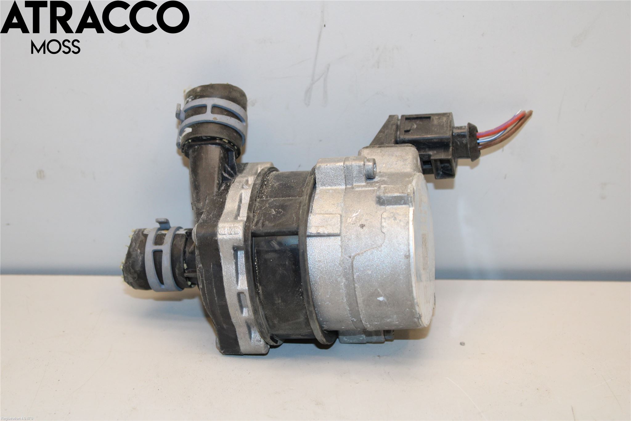 Audi E-TRON, S GE 19- Vannpumpe