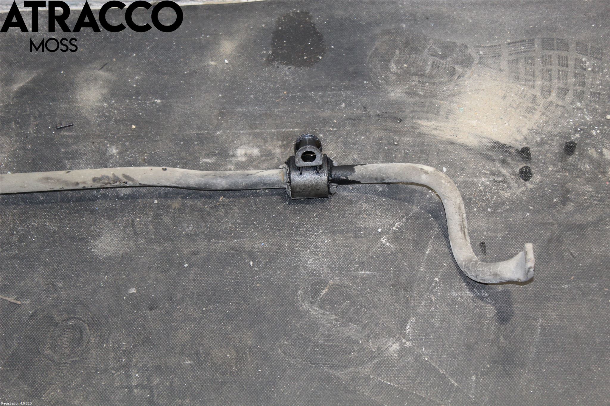 Mercedes-Benz MB GLC-KLASS (X253/C253) 15-22 Stablisatorstag Bak