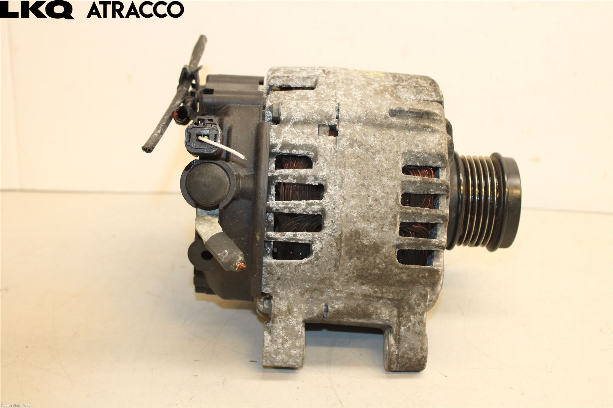 Peugeot 3008 09-16 Dynamo