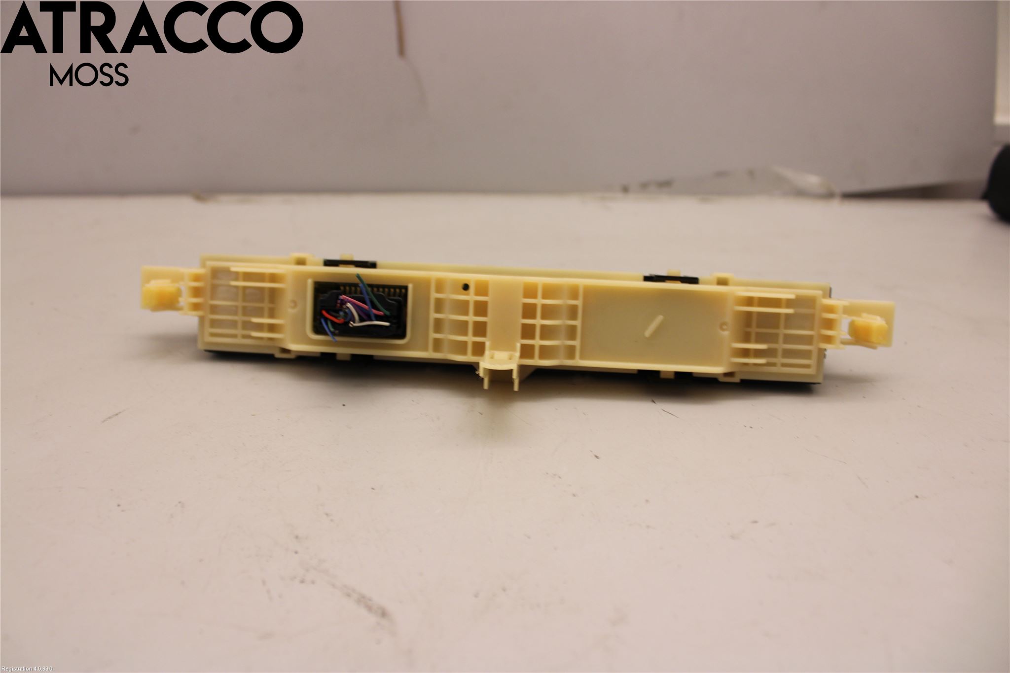 Toyota RAV4 13-18 Instr Klokke