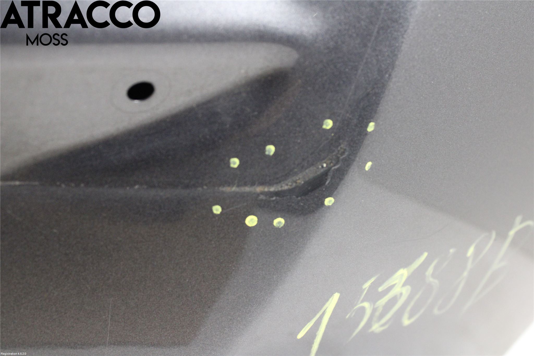 Toyota PRIUS+ ZVW40 12-20 Bakluke Cc - Kombi