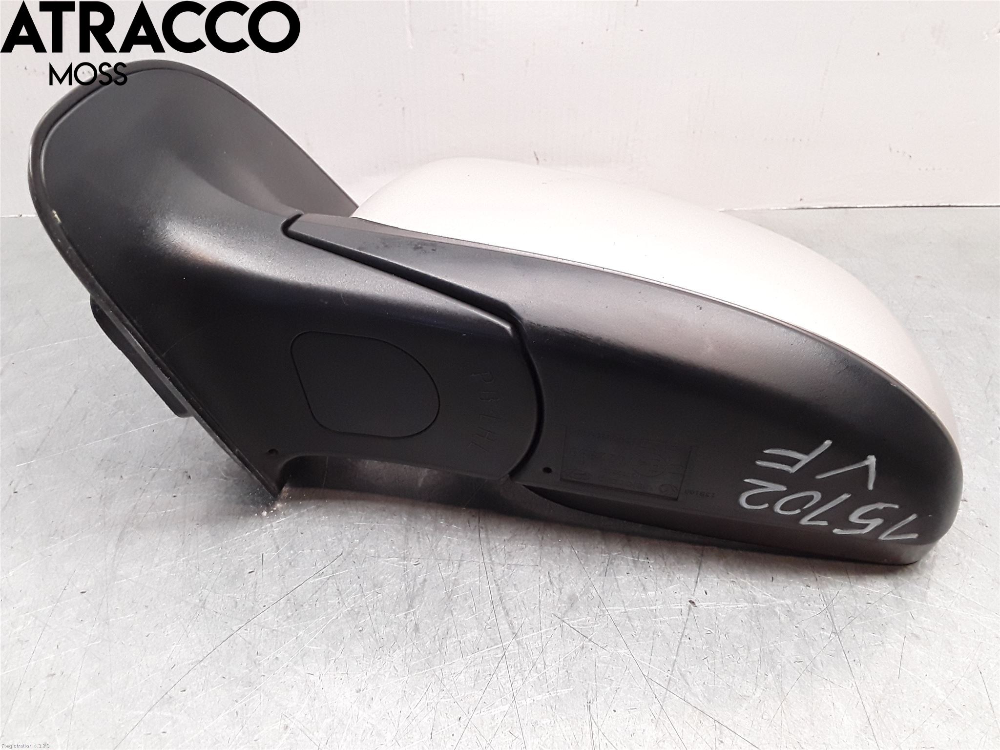 Hyundai i20 PB 09-14 Speil V M-Innvjustering