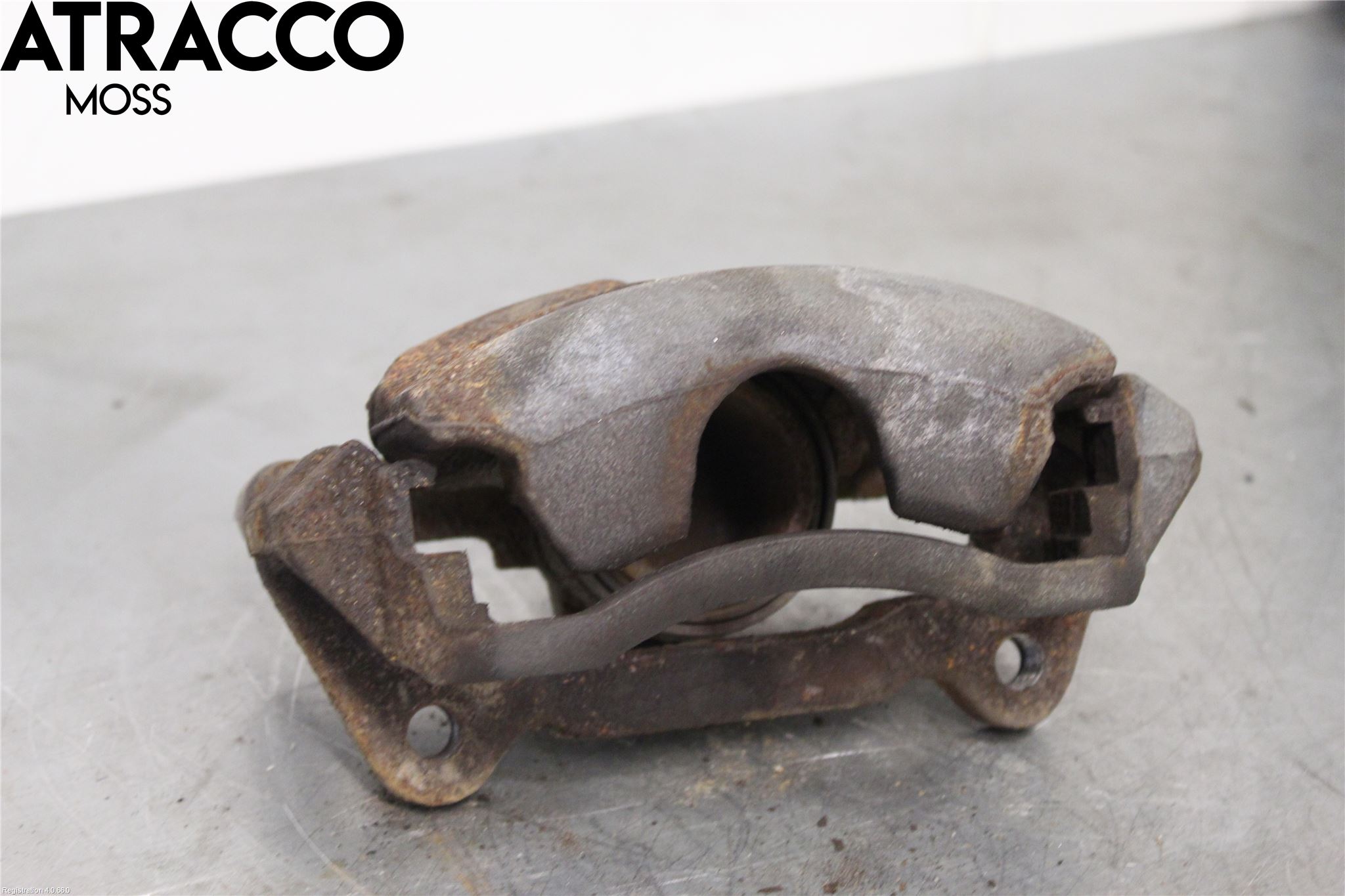 Volkswagen VW GOLF / E-GOLF VII 13-20 Bremsecaliper Foran Venstre