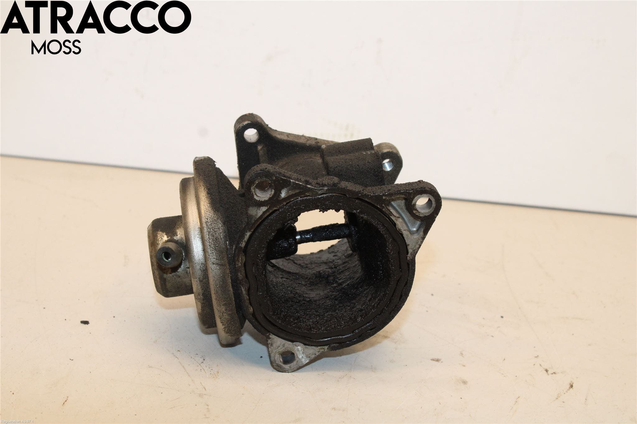 Audi A3/S3 05-13 Egr Ventil